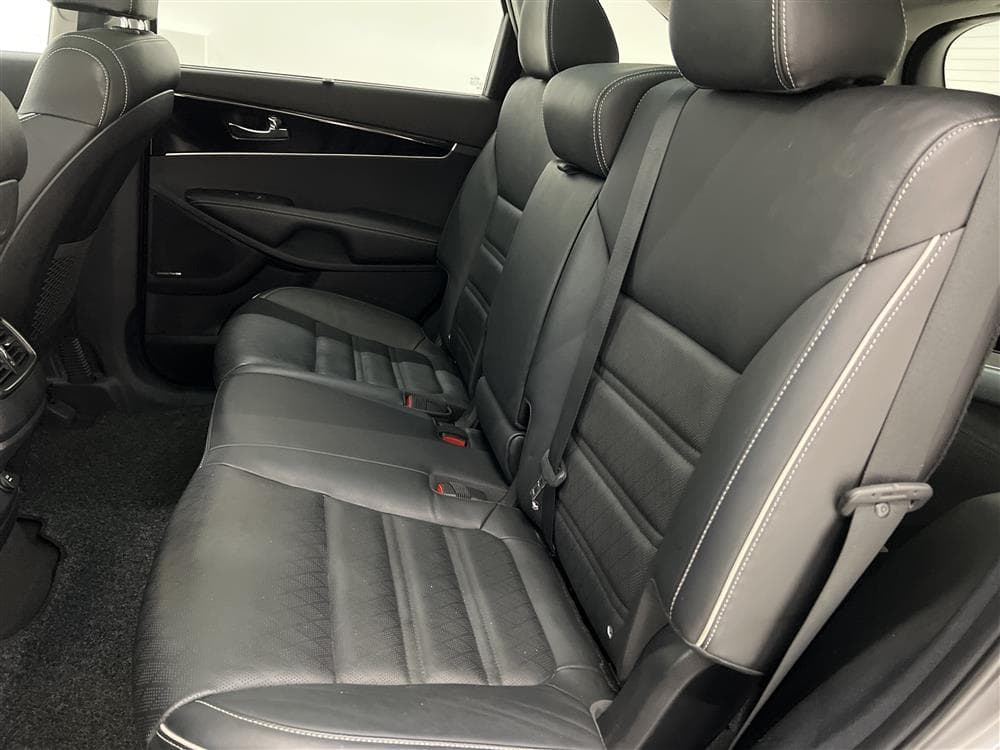 Kia Sorento 2.2 CRDi 200hk GT-Line 7-Sits Pano H/K Skinn GPSinteriör