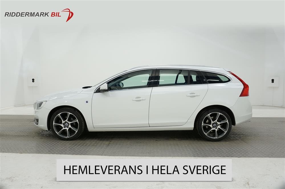 Volvo V60 D4 181hk