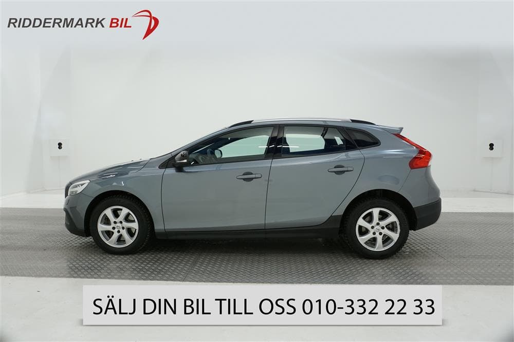 Volvo V40 Cross Country D3 150hk