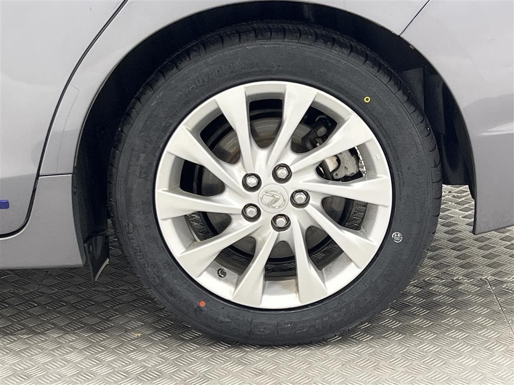 Lexus CT 200h 99hk Välserv Skinn P-sensor 0,36l/mil
