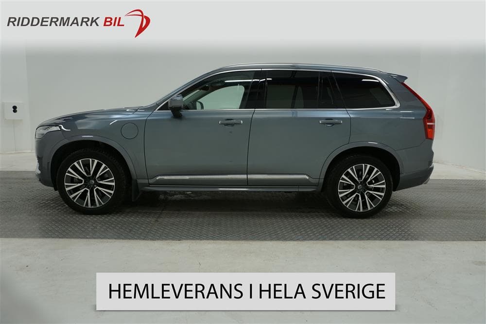 Volvo XC90 T8 AWD TwEn 392hk