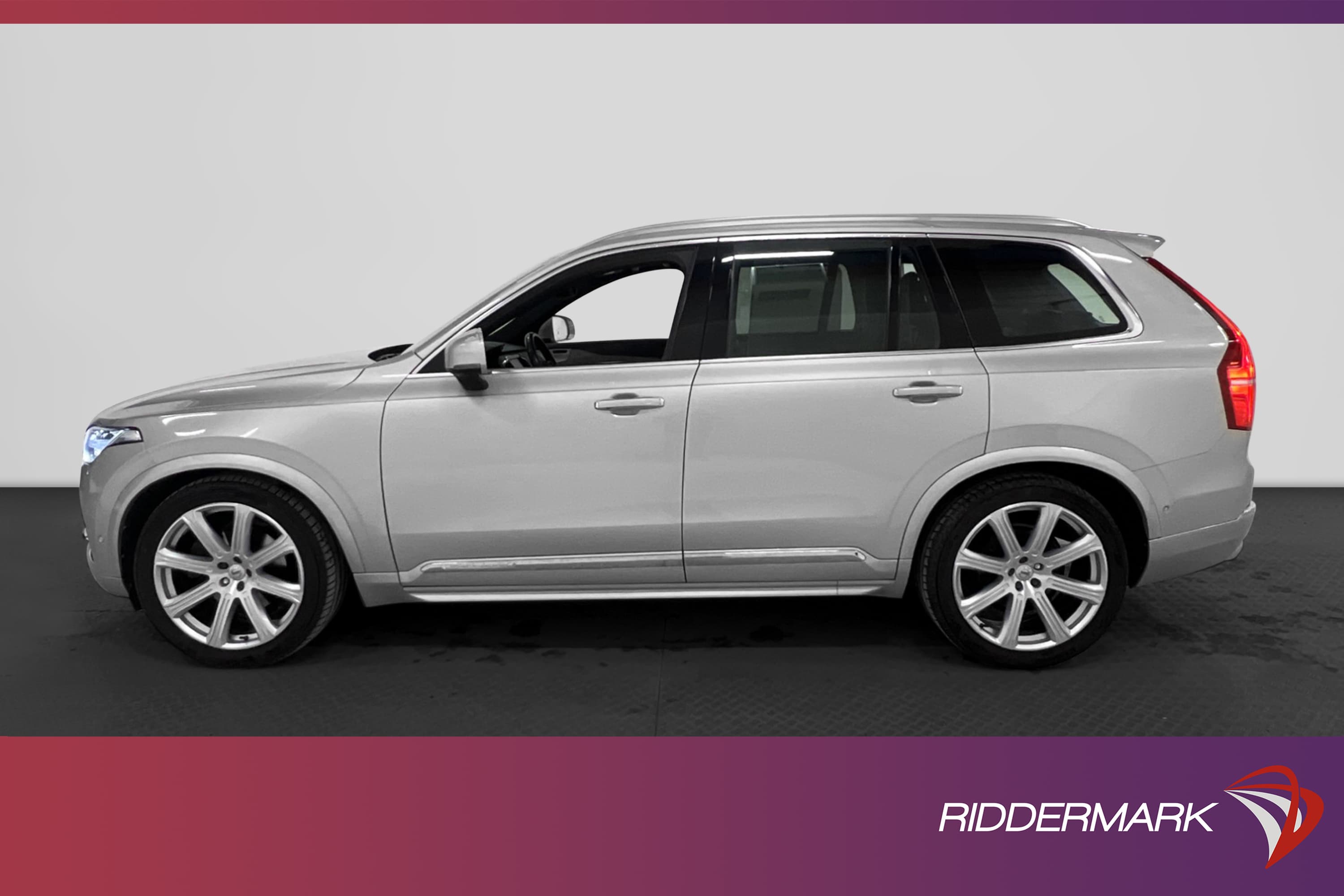 Volvo XC90 D5 AWD