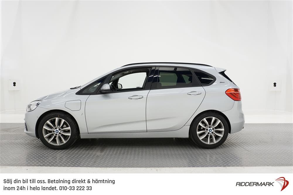 BMW 225xe Active Tourer 224hk