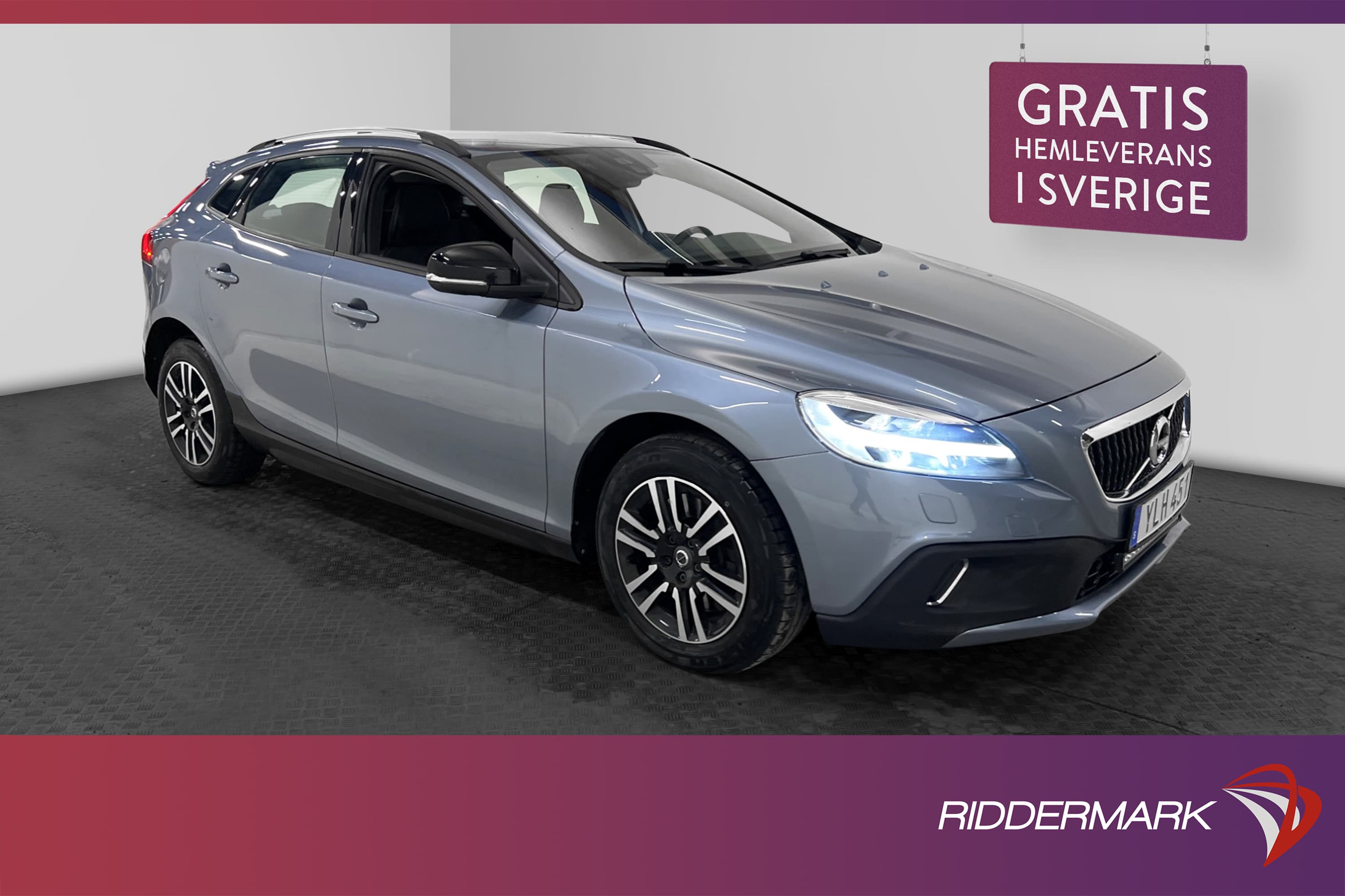 Volvo V40 Cross Country T3
