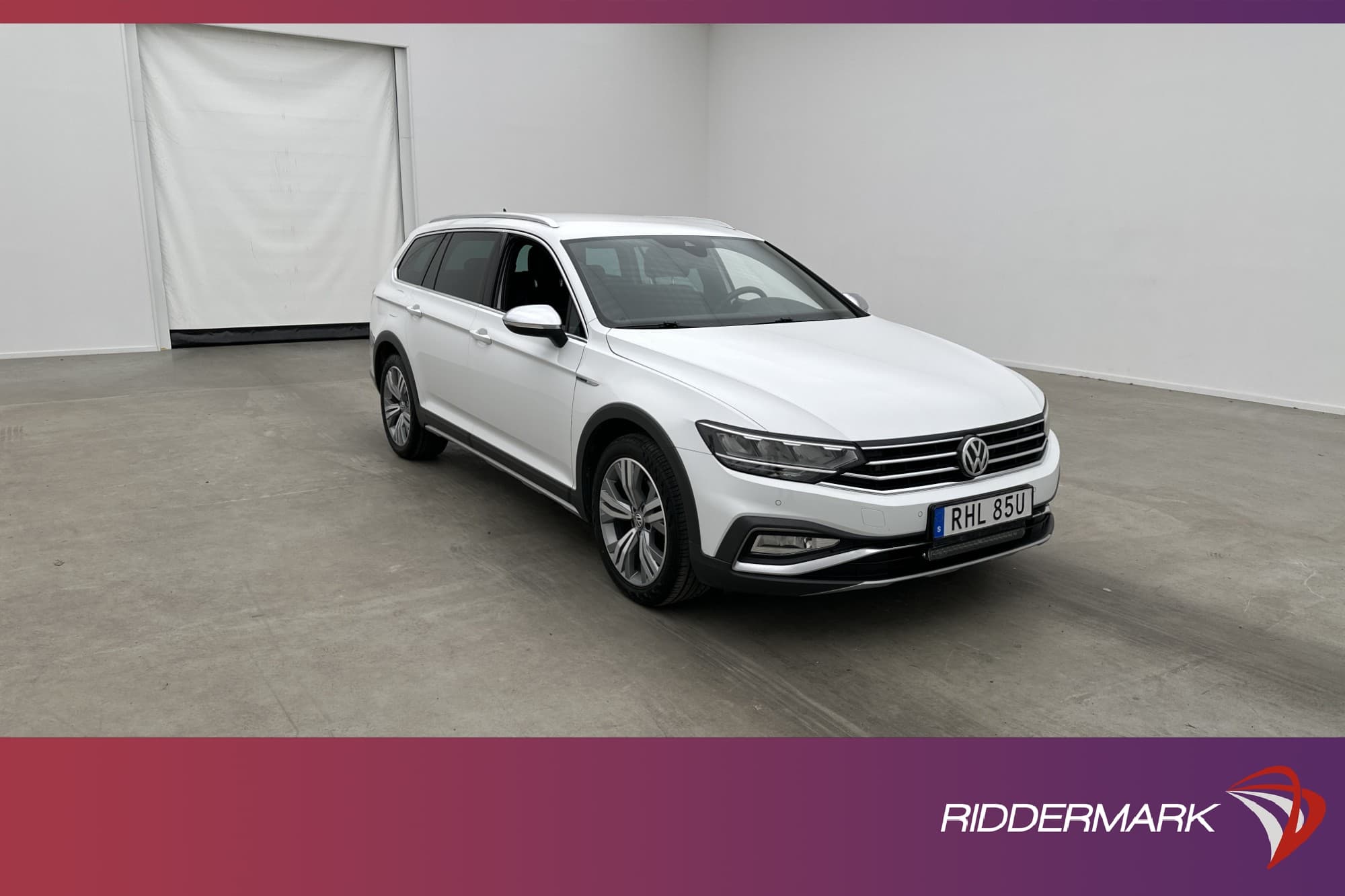 Volkswagen Passat Alltrack TDI 4M 190hk