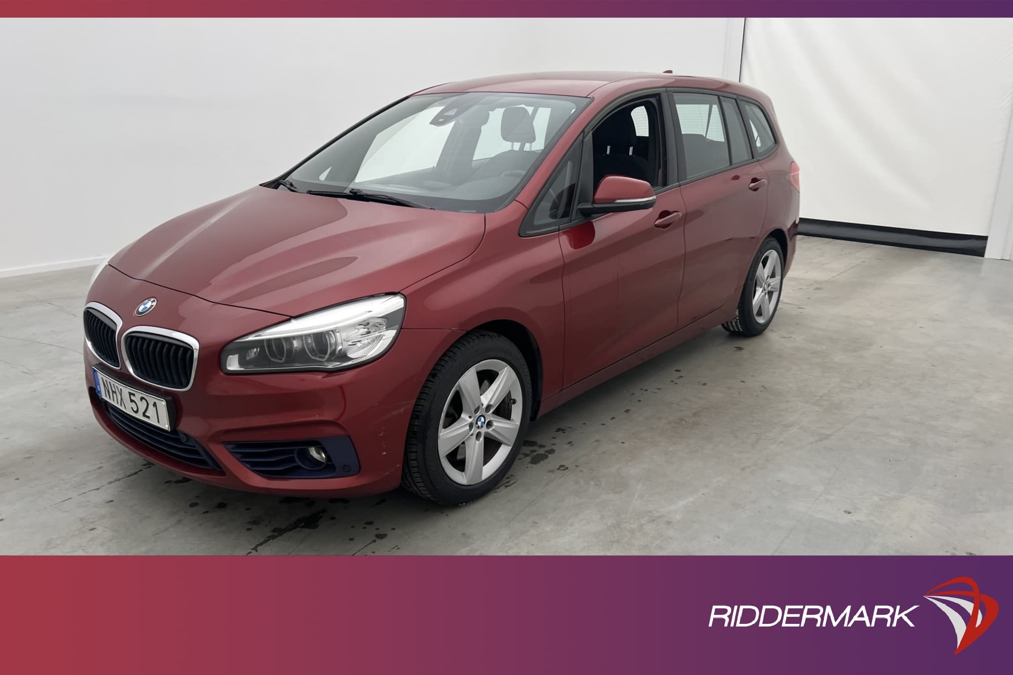BMW 220 d xDrive Gran Tourer