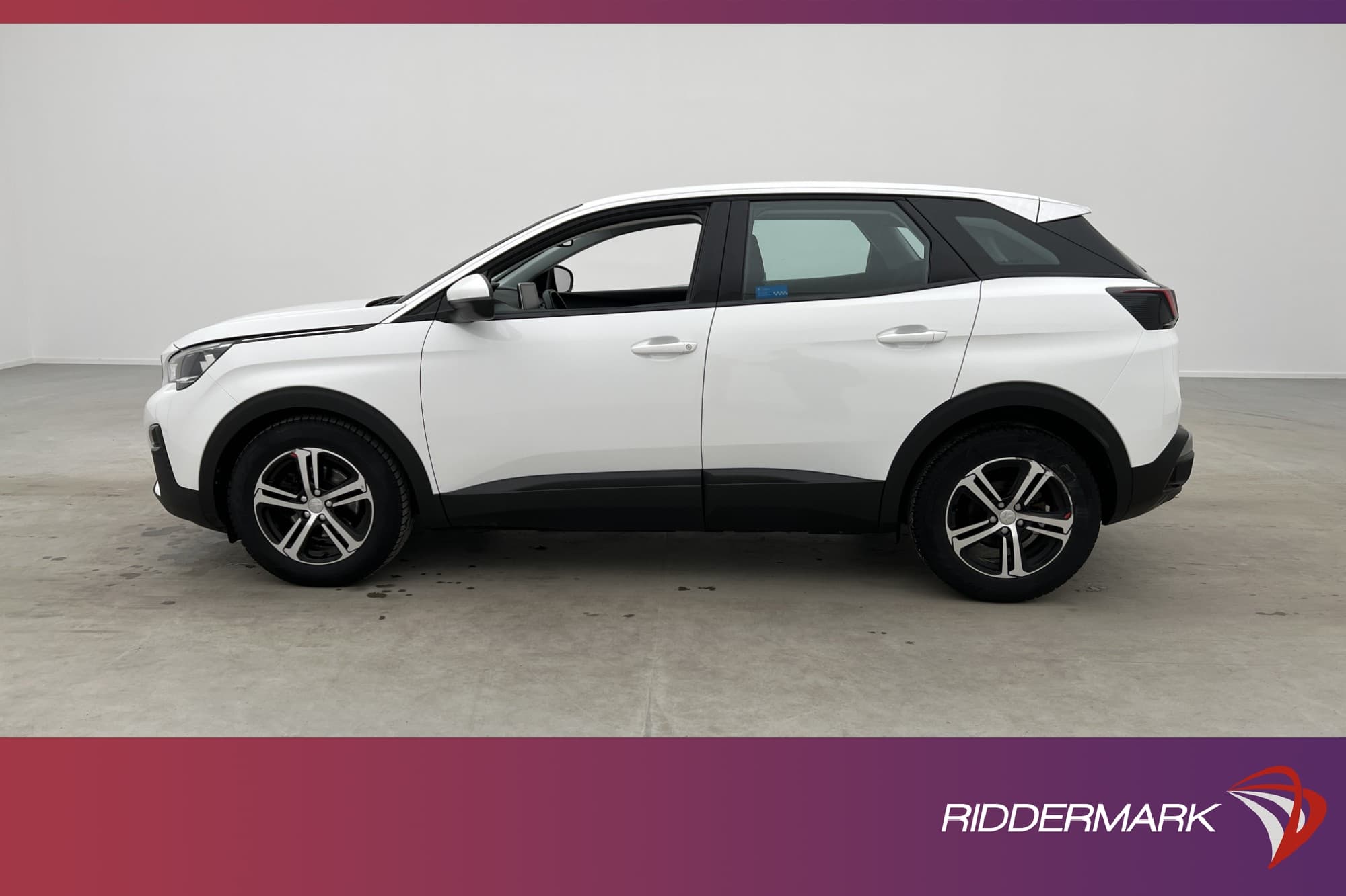 Peugeot 3008 1.6 BlueHDi EAT P-Sensor B-Kam