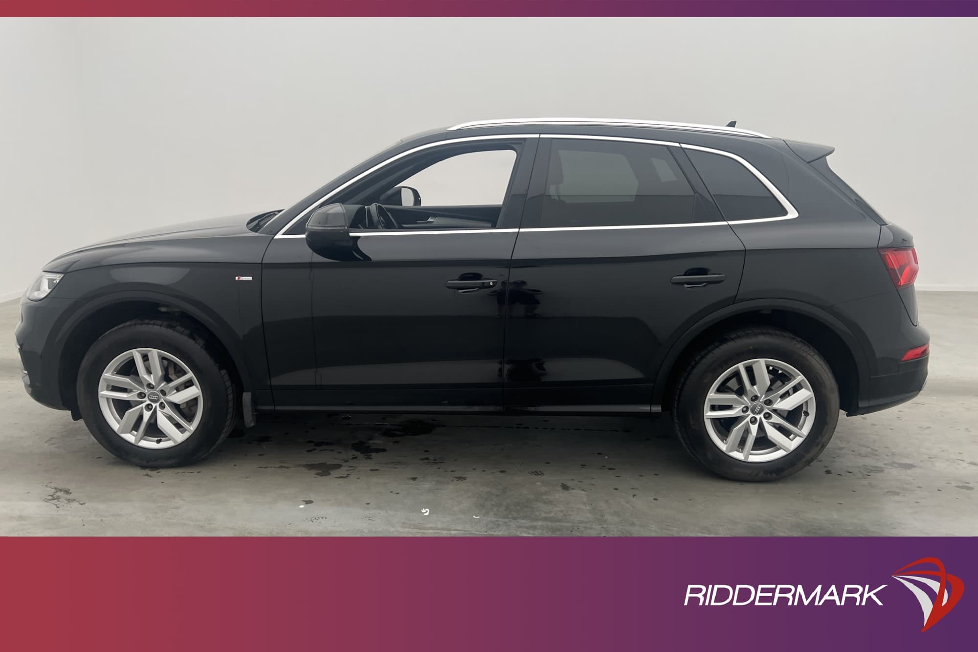 Audi Q5 2.0 TDI Quattro