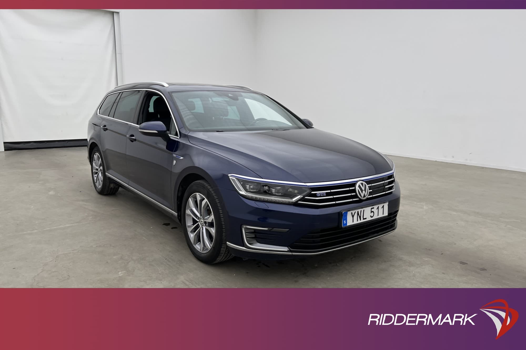 Volkswagen Passat GTE