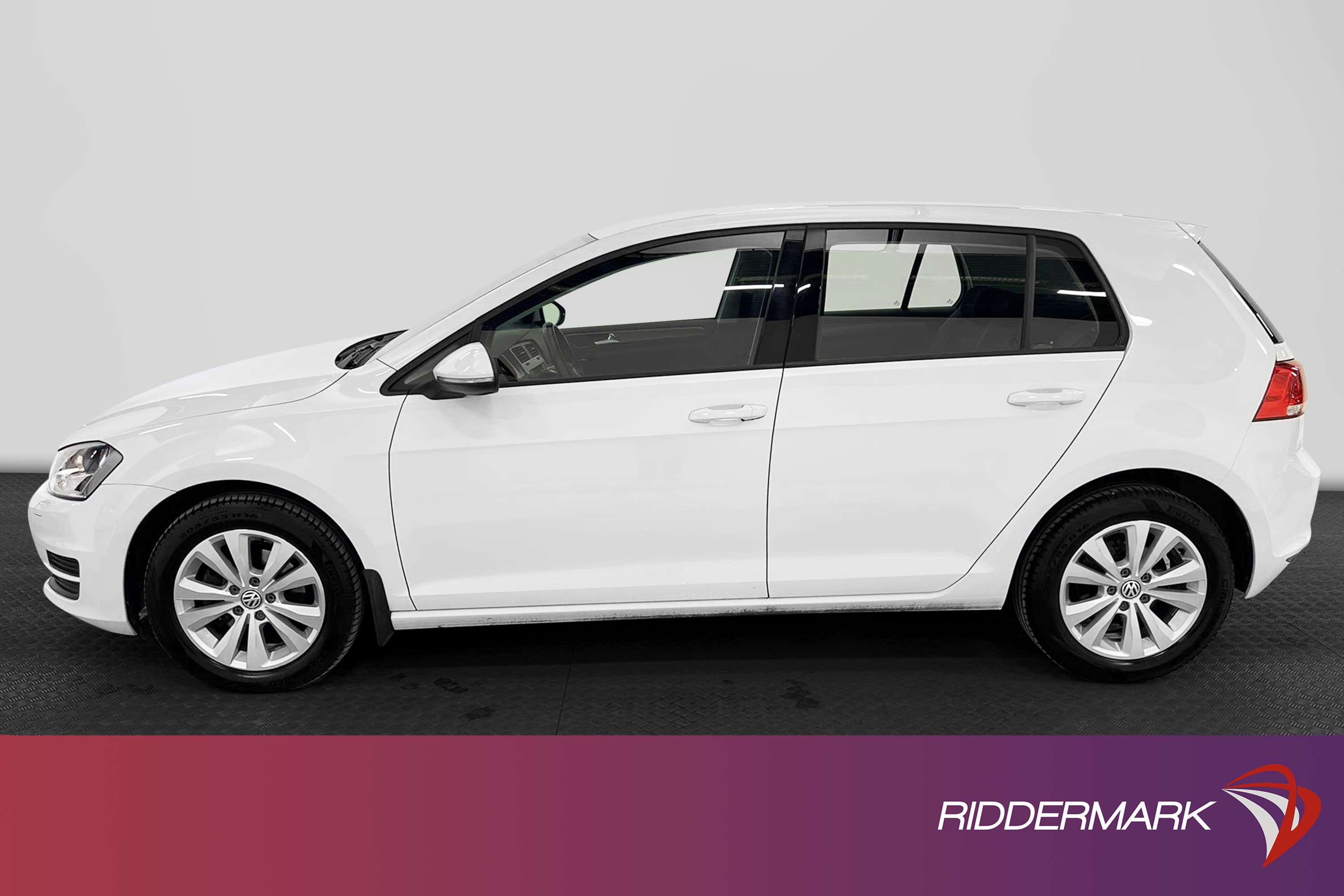 Volkswagen Golf 1.6 TDI 105hk AUT