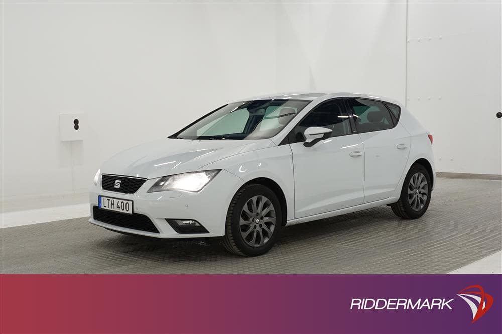 SEAT Leon 1.2 TSI 110hk Låg Skatt