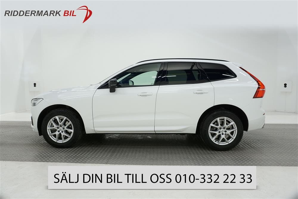 Volvo XC60 B4 Mildhybrid 197hk