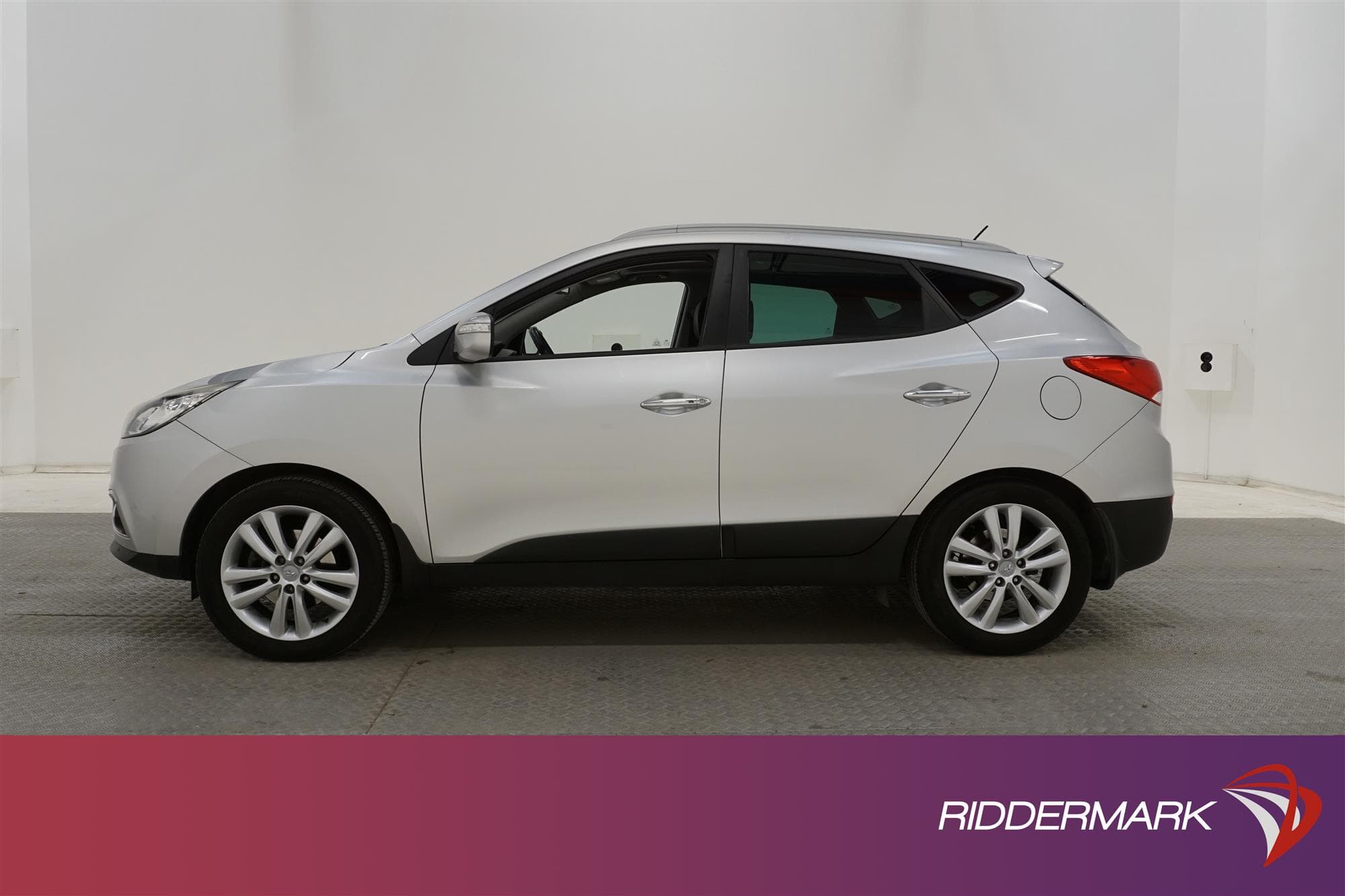 Hyundai ix35 2.0 4WD 184hk