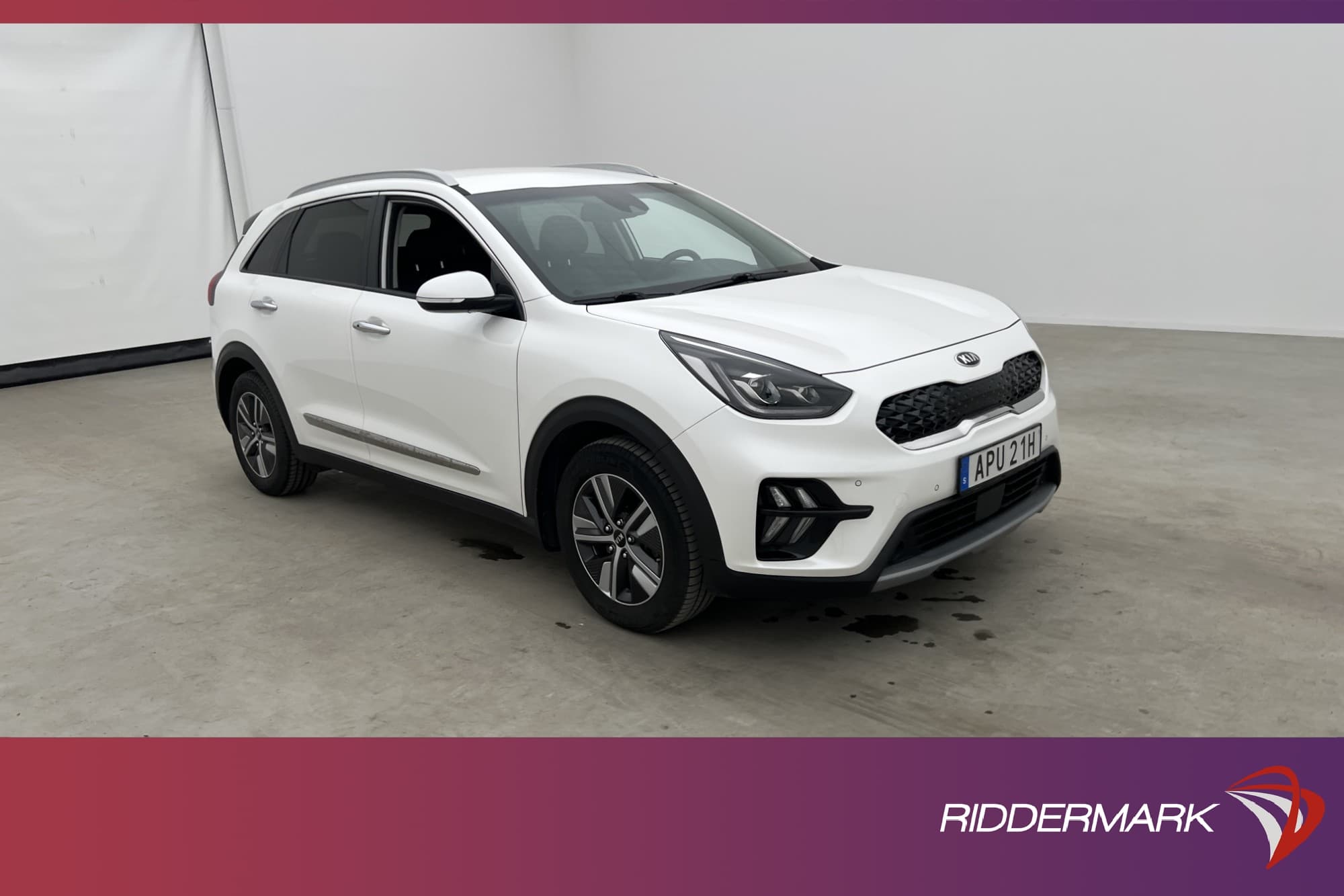 Kia Niro P-HEV 141hk