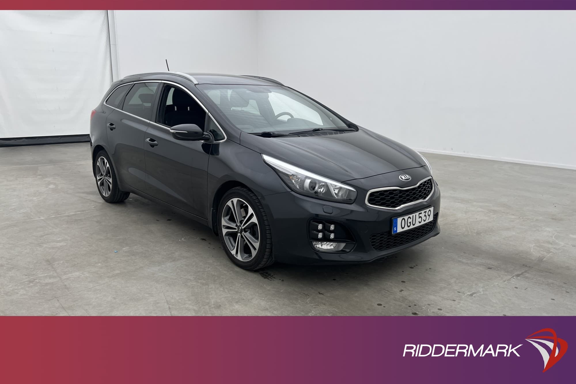 Kia Ceed SW 1.6 CRDi 136hk