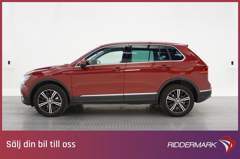 Volkswagen Tiguan 2.0 TDI 190hk 4M