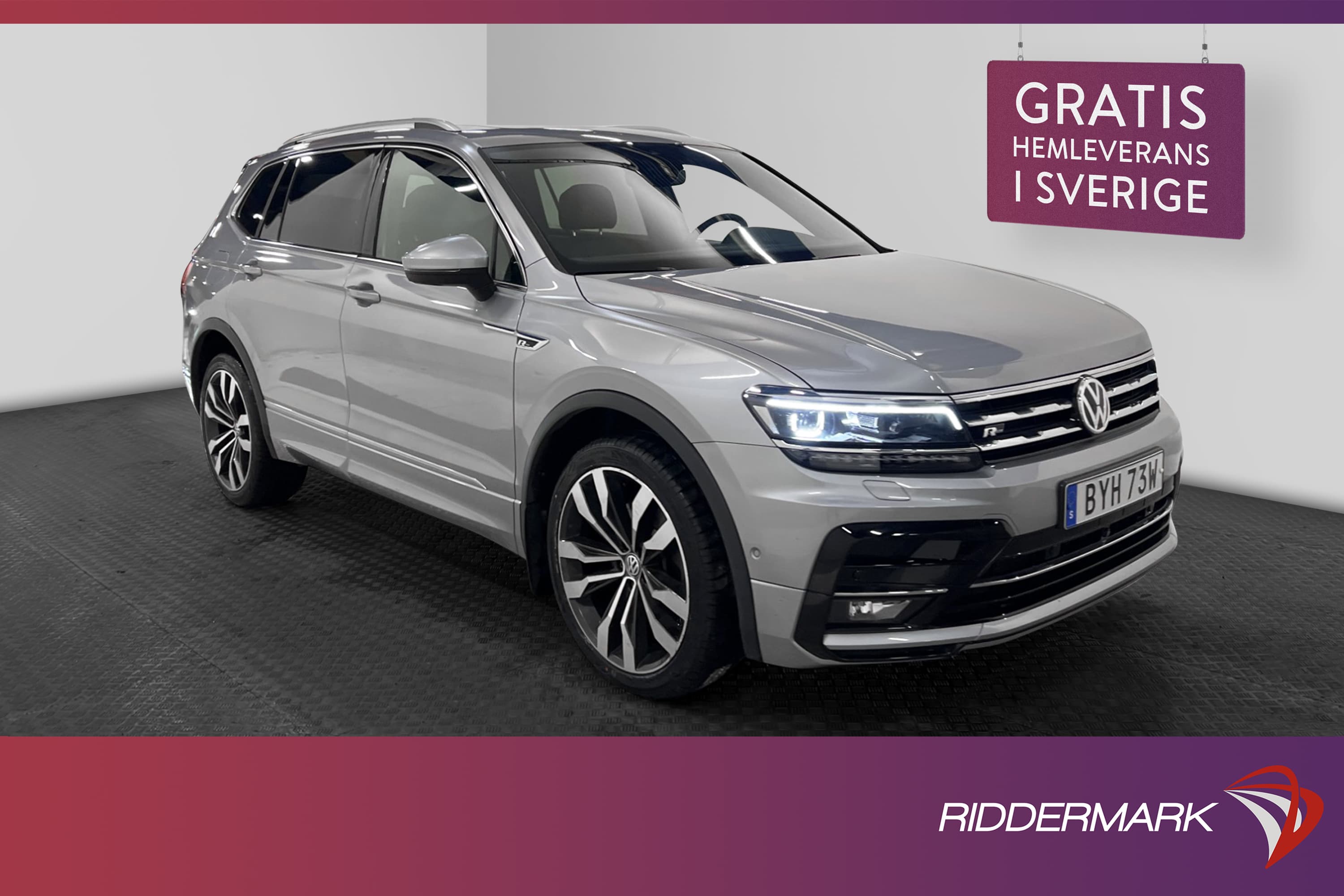 Volkswagen Tiguan Allspace 4M 200hk
