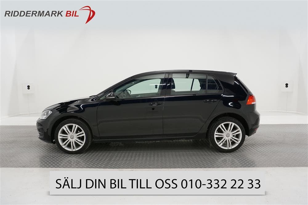 Volkswagen Golf VII 1.2 TSI 5dr (105hk)
