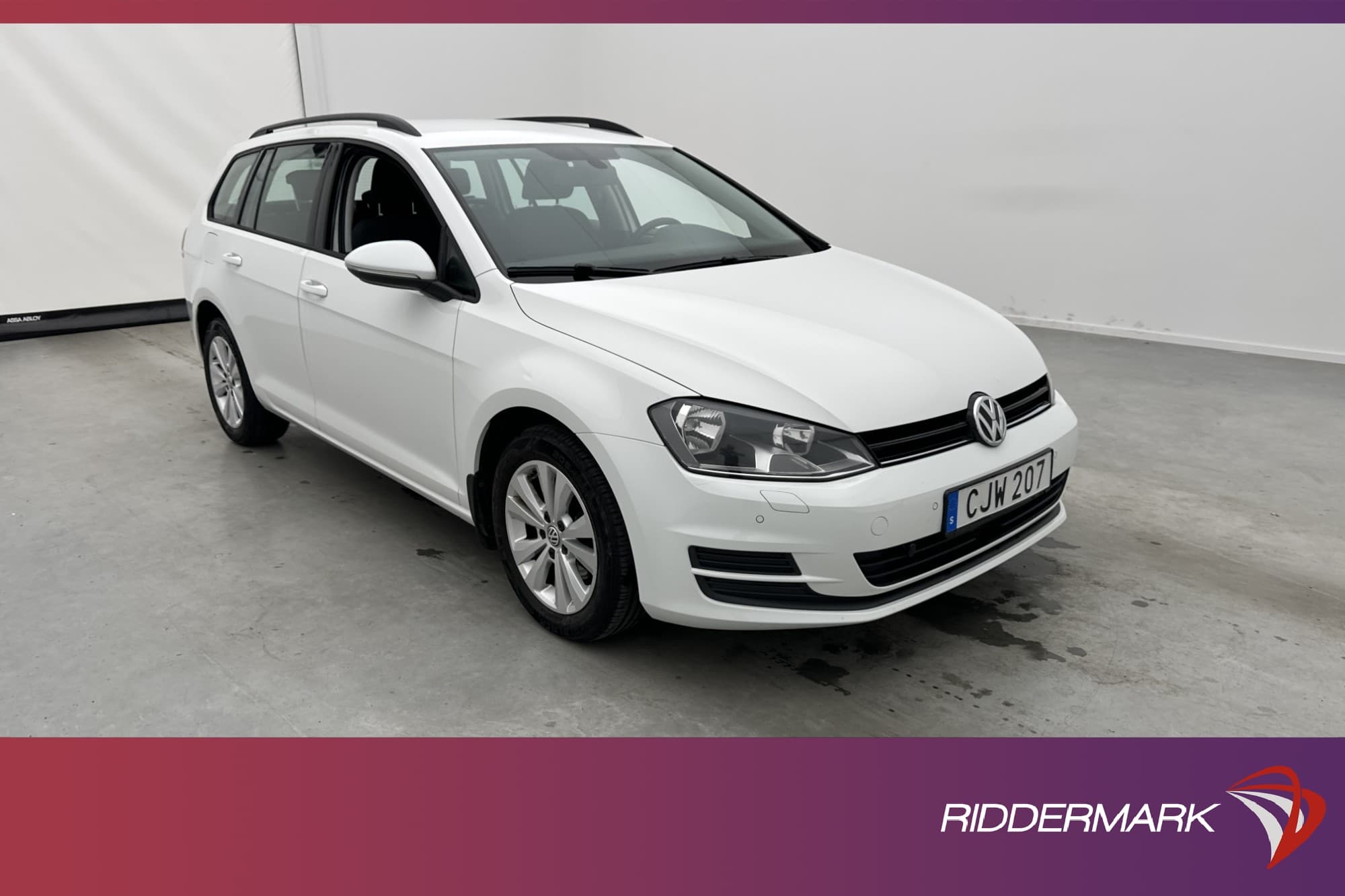 Volkswagen Golf TDI 105hk