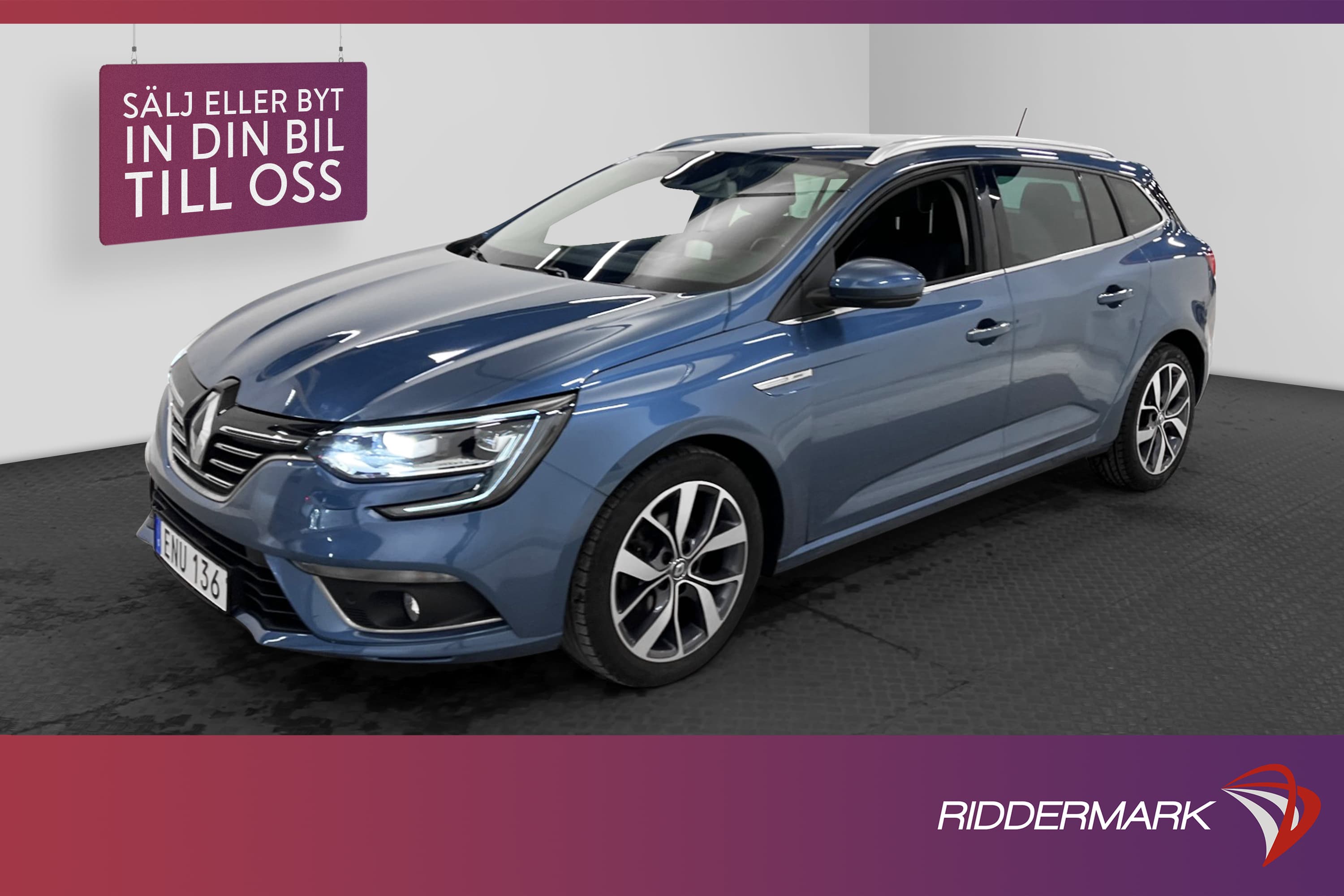 Renault Mégane Grandtour
