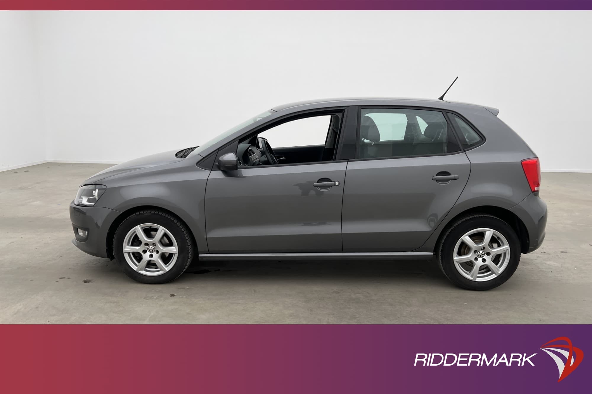 Volkswagen Polo 1.4 MPI DSG 86hk