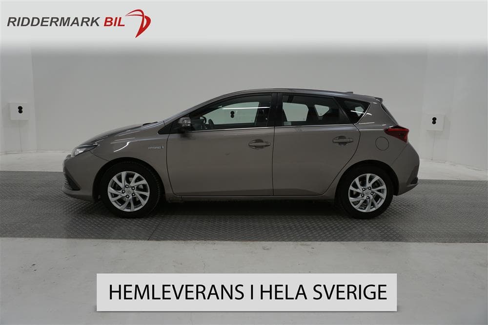 Toyota Auris 1.8 HSD 5dr Hybrid