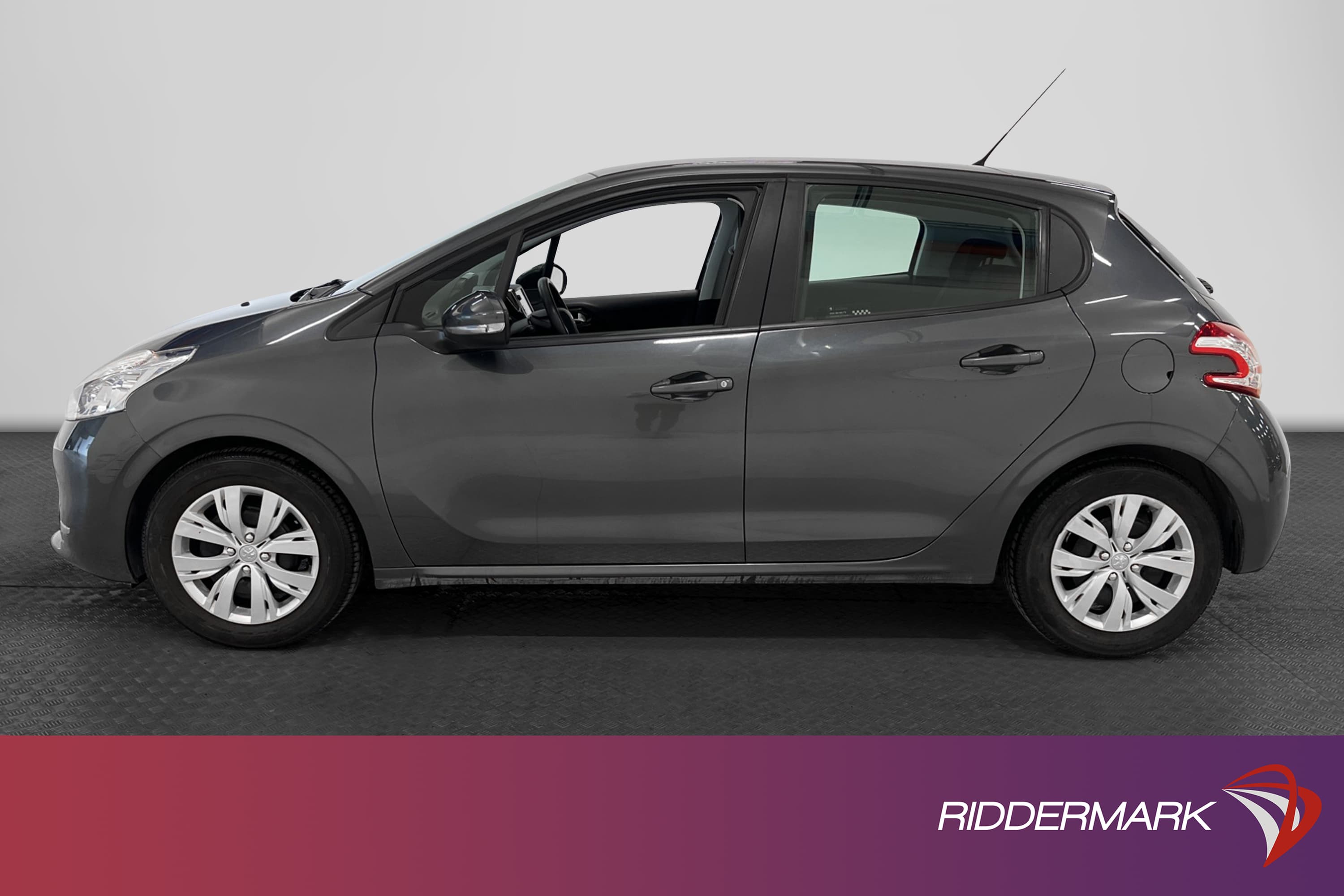 Peugeot 208 1.2 VTi 82 hk