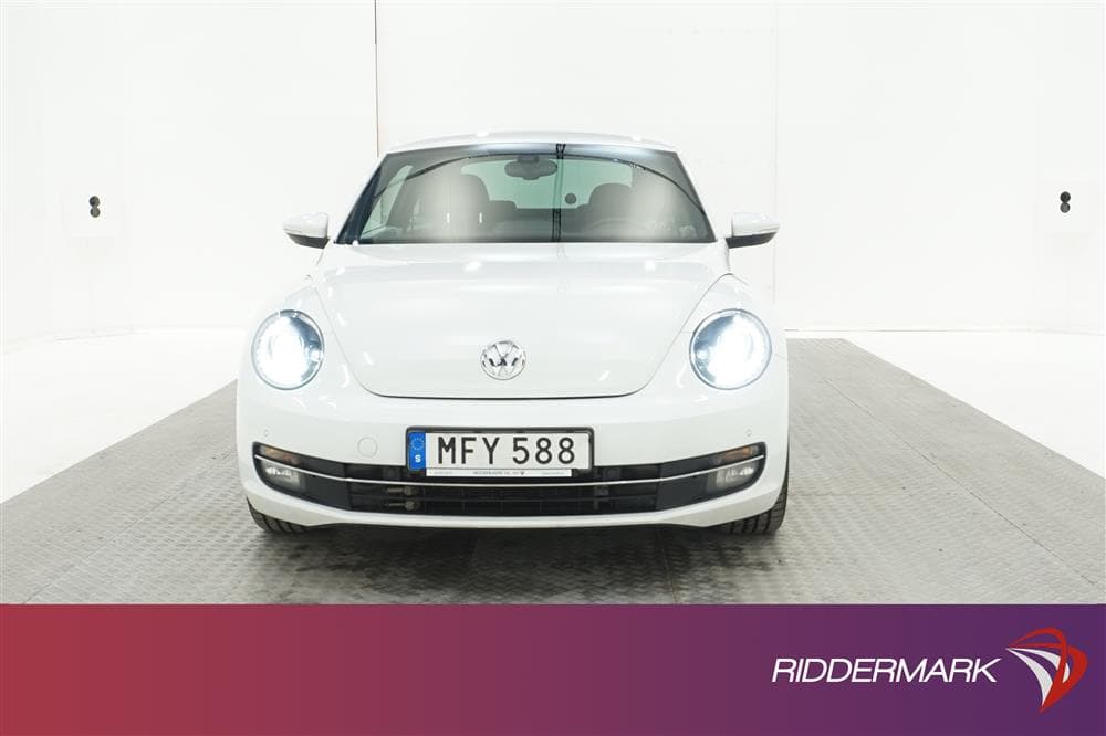 Volkswagen Beetle 1.4 TSI DSG 150hk