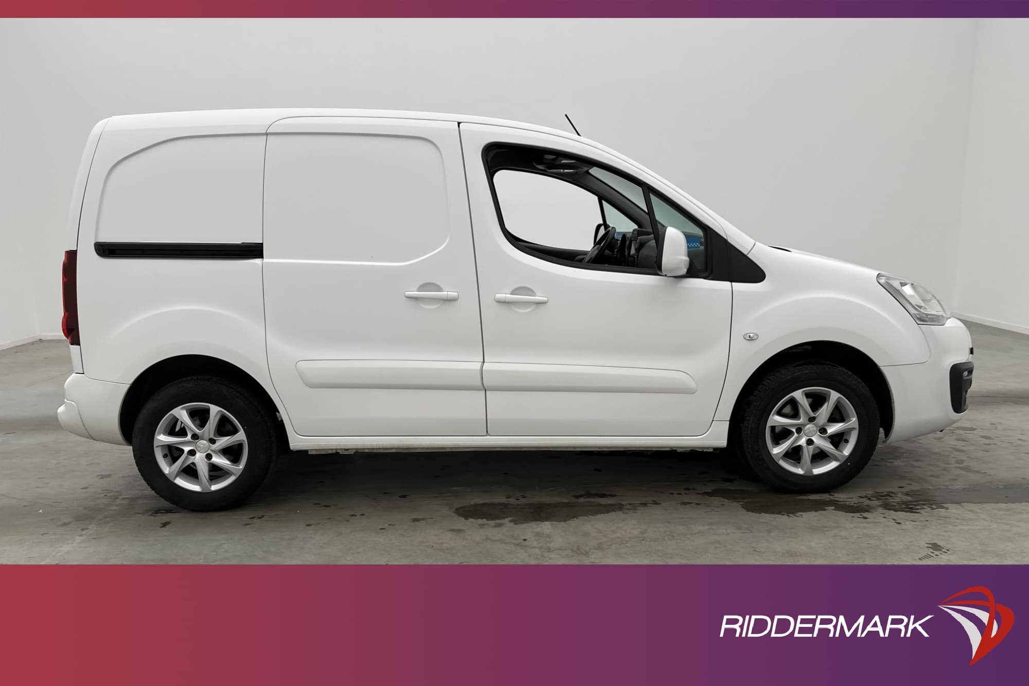 Peugeot Partner Ny-Kamrem