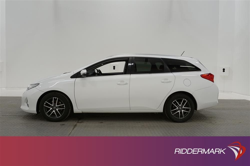 Toyota Auris TS 2.0D 124hk