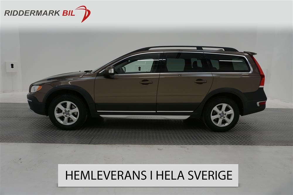 Volvo XC70 II D4 181hk AWD