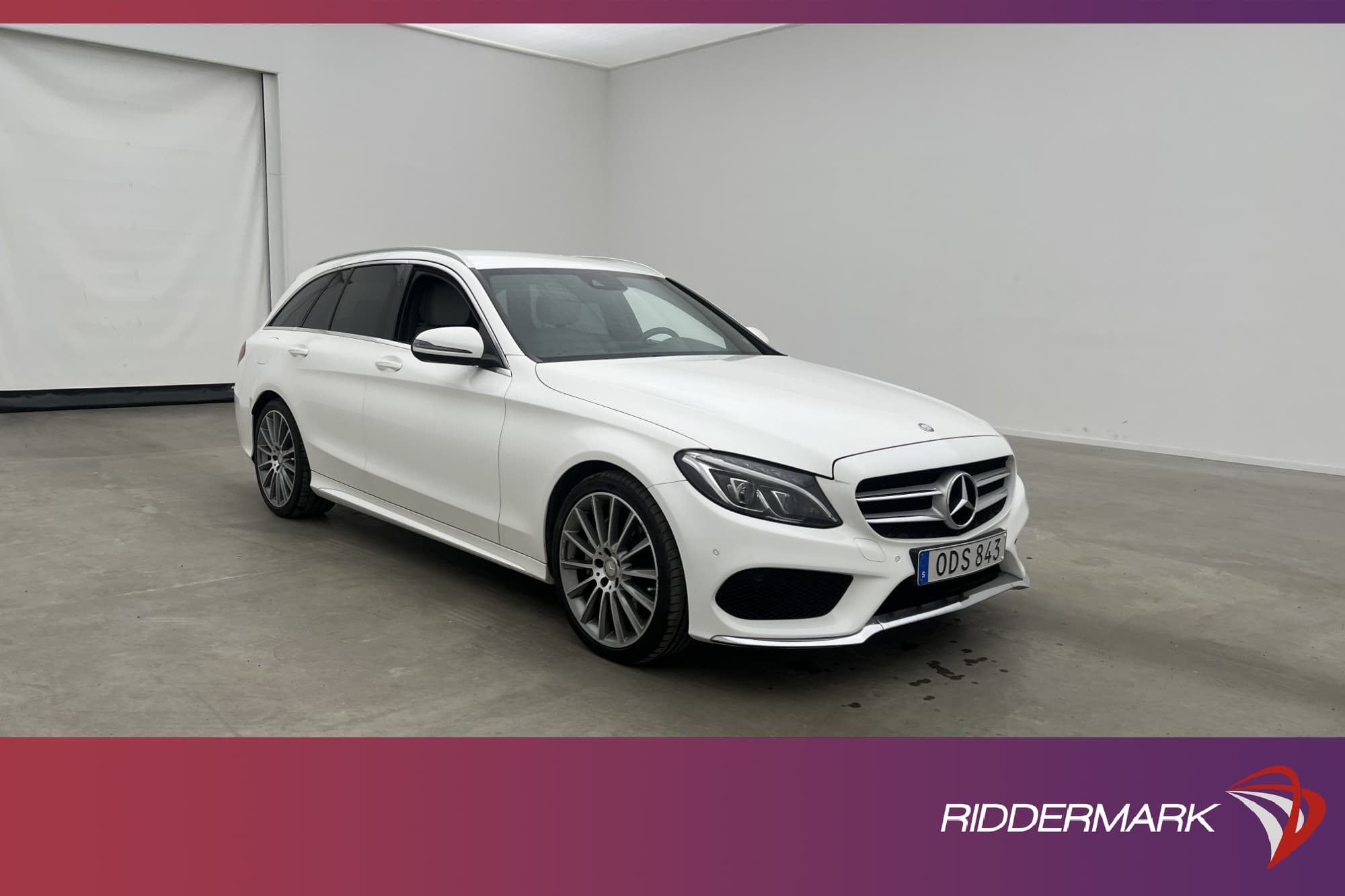 Mercedes-Benz C 200 T