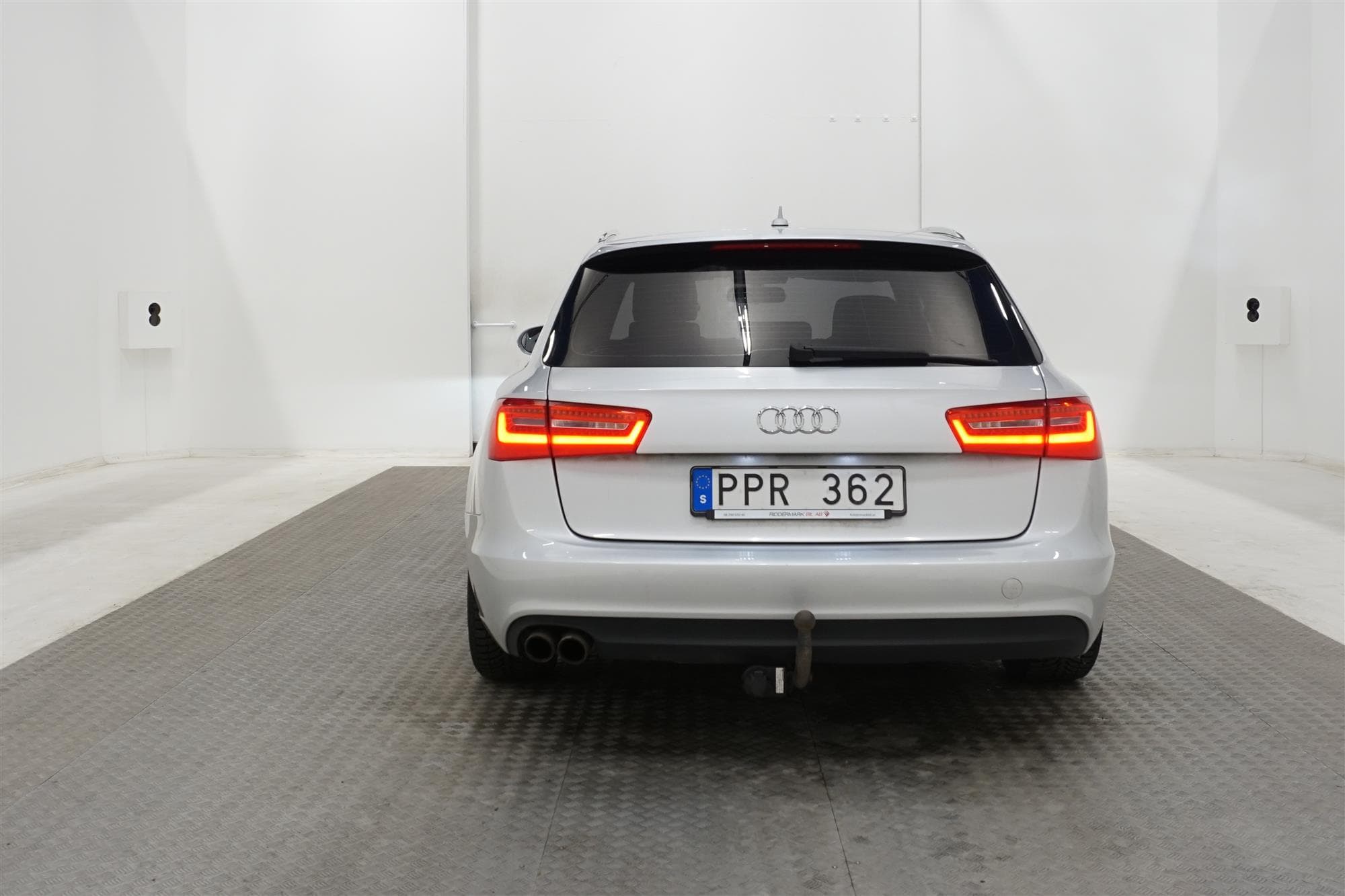 Audi Avant 2.0 TDI DPF 177hk Dragkrok Nyservad 0,51L/mil