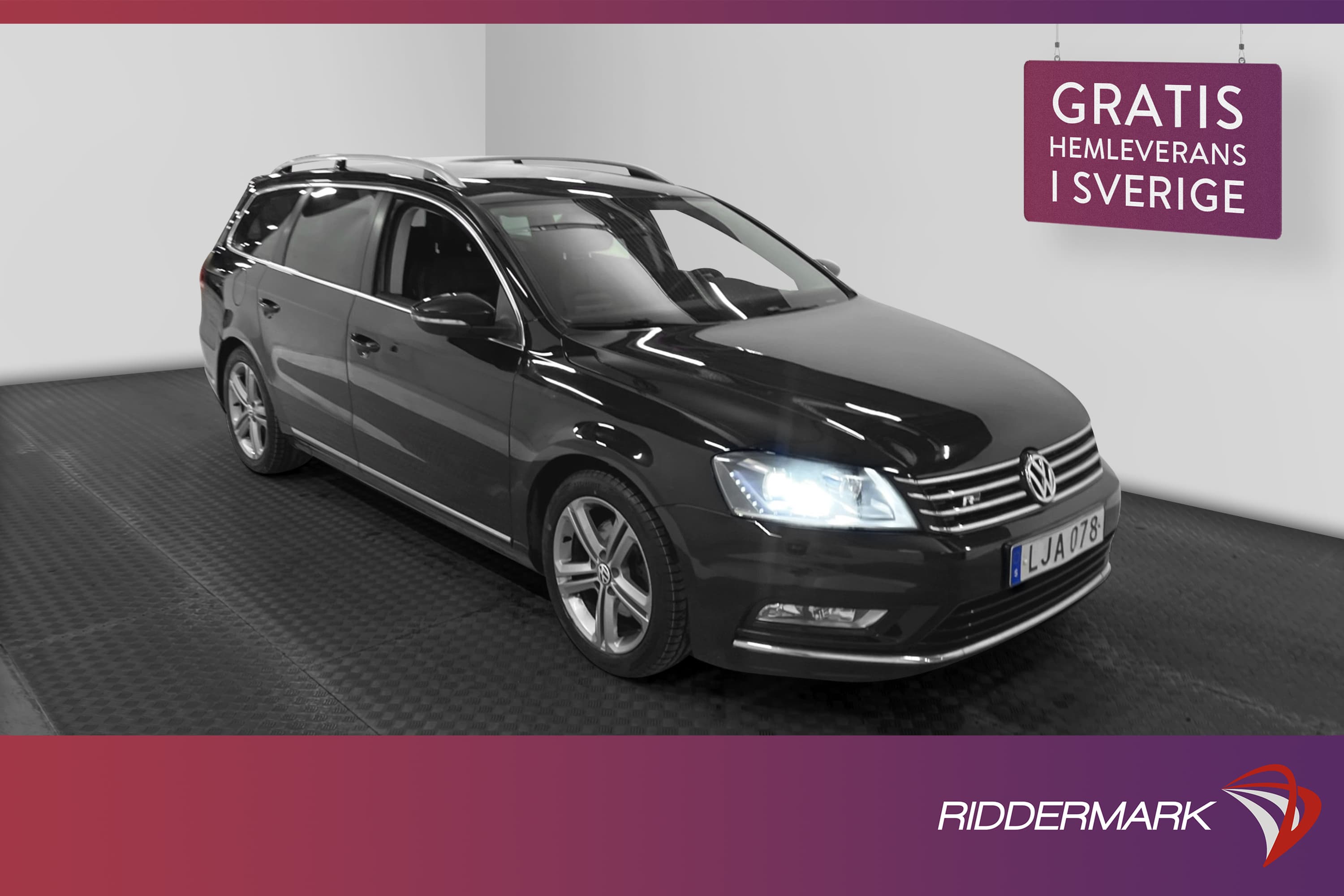 Volkswagen Passat 2.0 TDI 4M