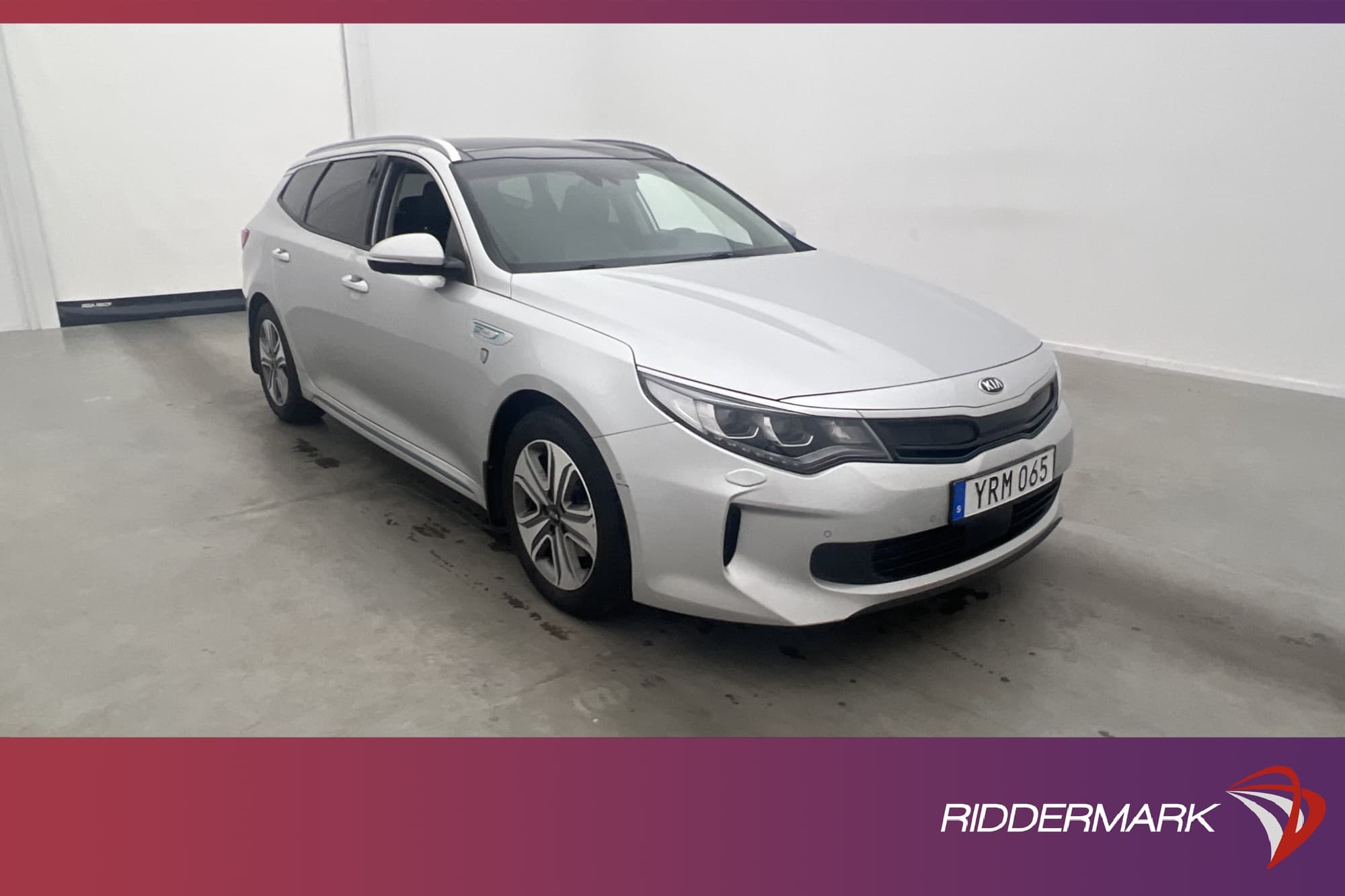 Kia Optima SW Plug-in