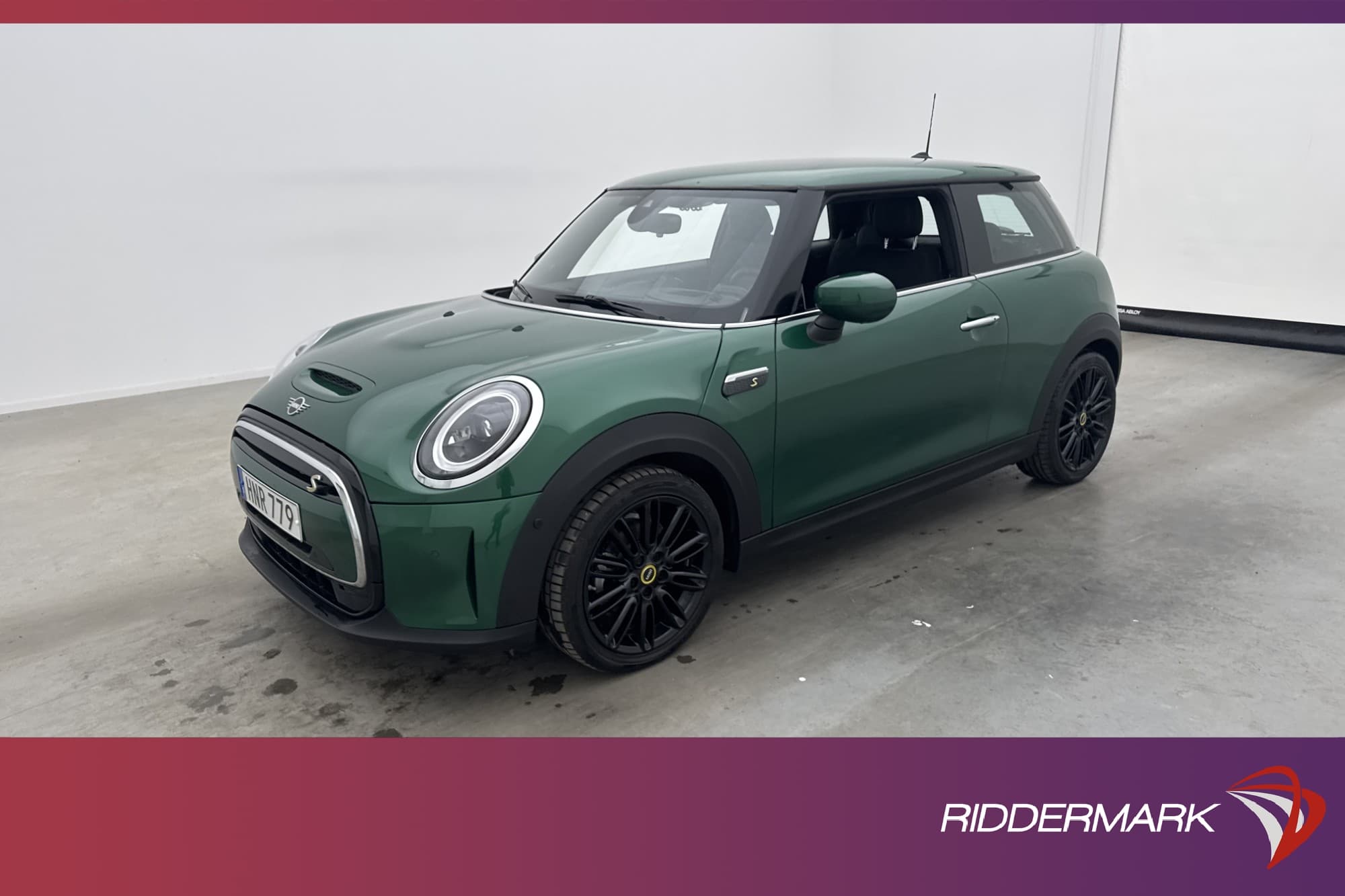 MINI Cooper SE 184hk