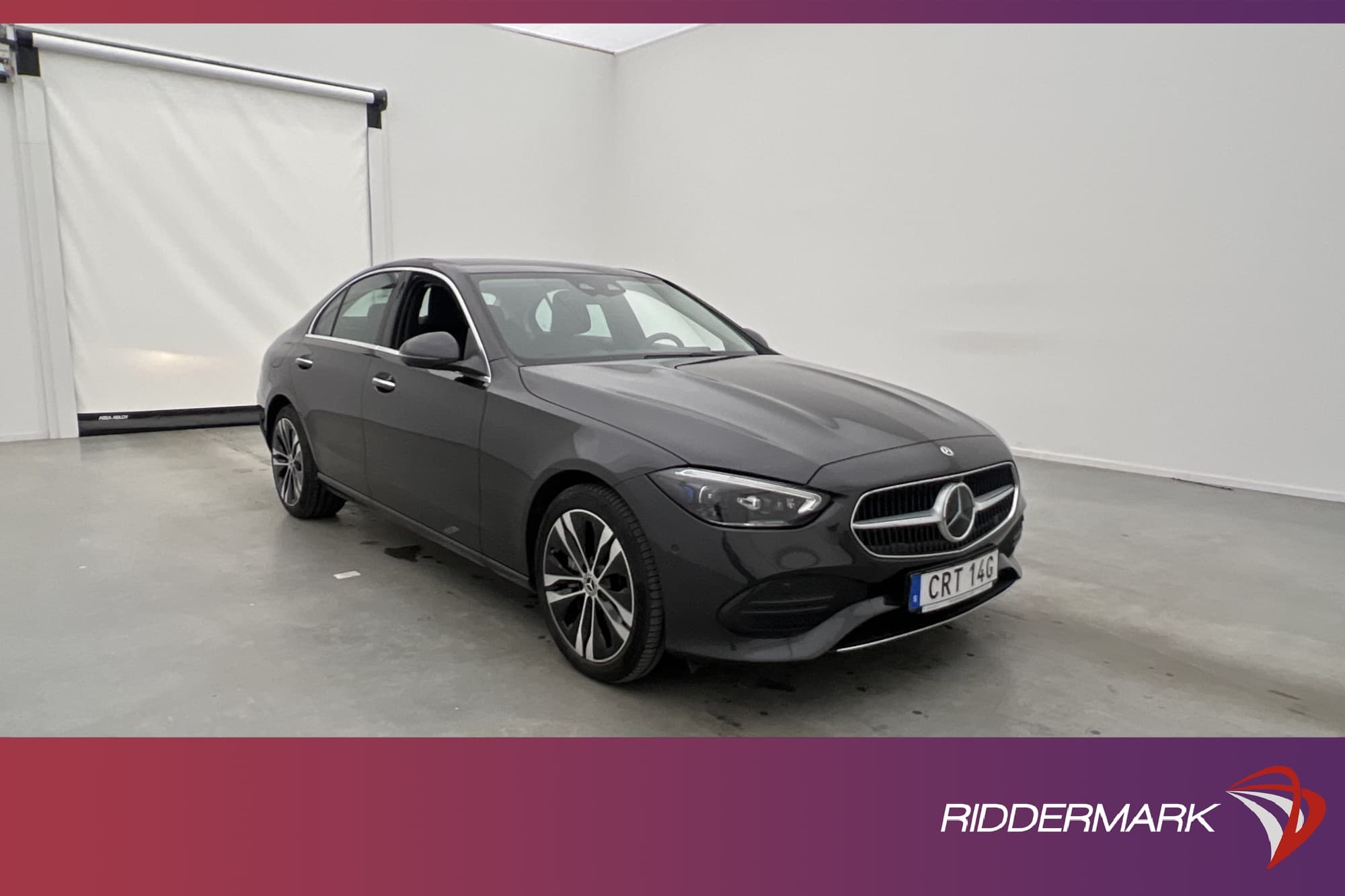 Mercedes-Benz C 300 e 313hk