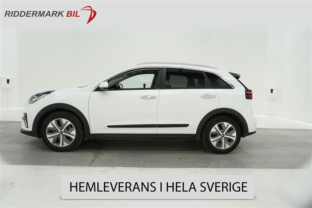 Kia e-Niro EV 64 kWh 204hk Advance Plus Tech Taklucka Värmarexteriör