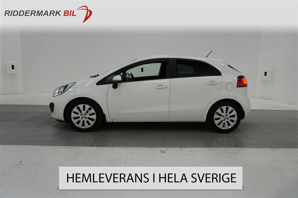 KIA Rio 1.4 109hk
