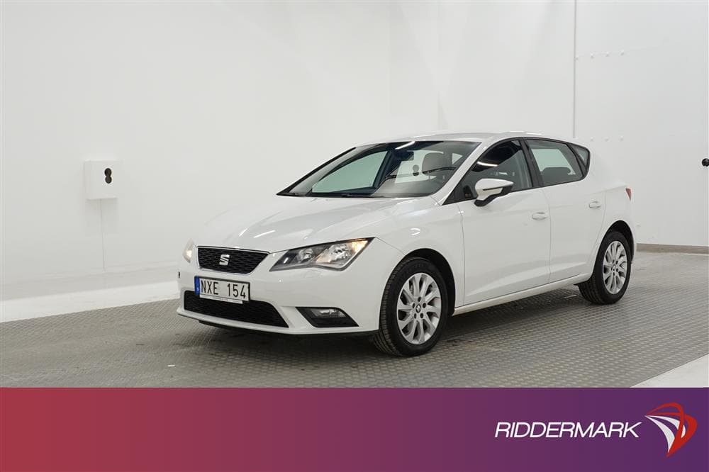 SEAT Leon 1.6 TDI DSG 105 hk