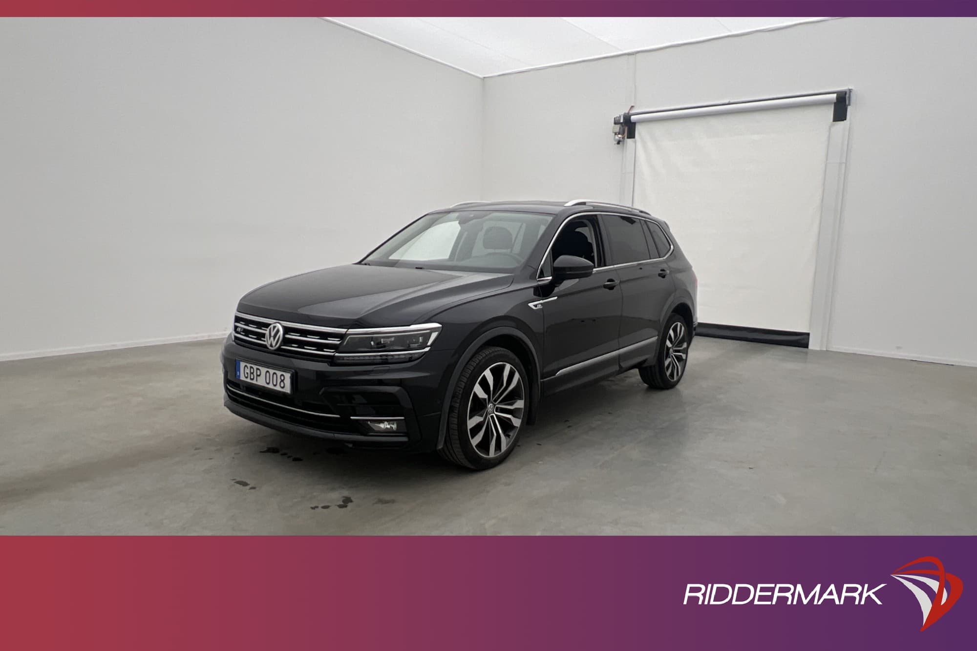 Volkswagen Tiguan Allspace 4M 190hk