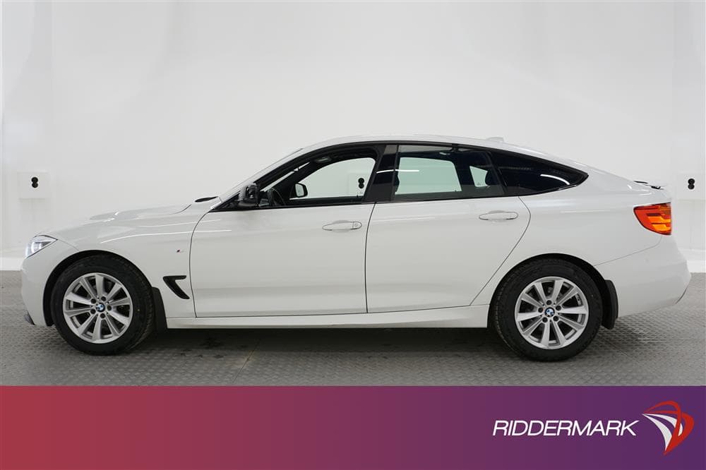 BMW 320d xDrive GT 190hk