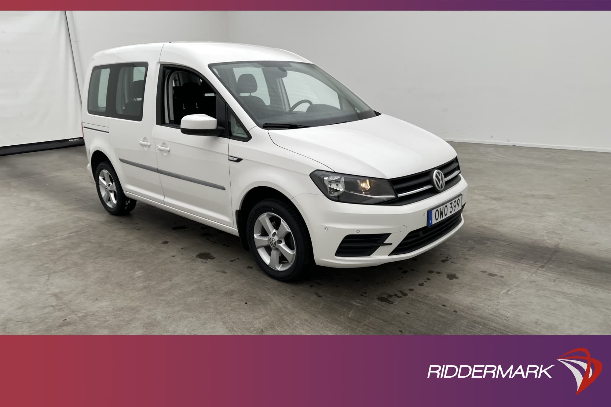 Volkswagen Caddy Life