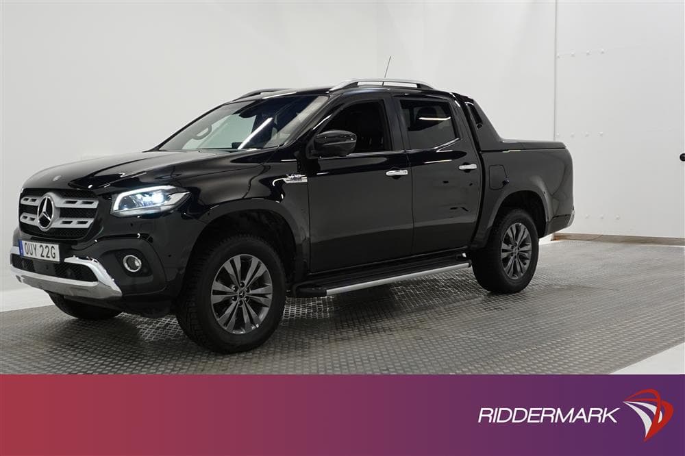 Mercedes-Benz X350 Automat 258hk Power Edition 4Matic Moms