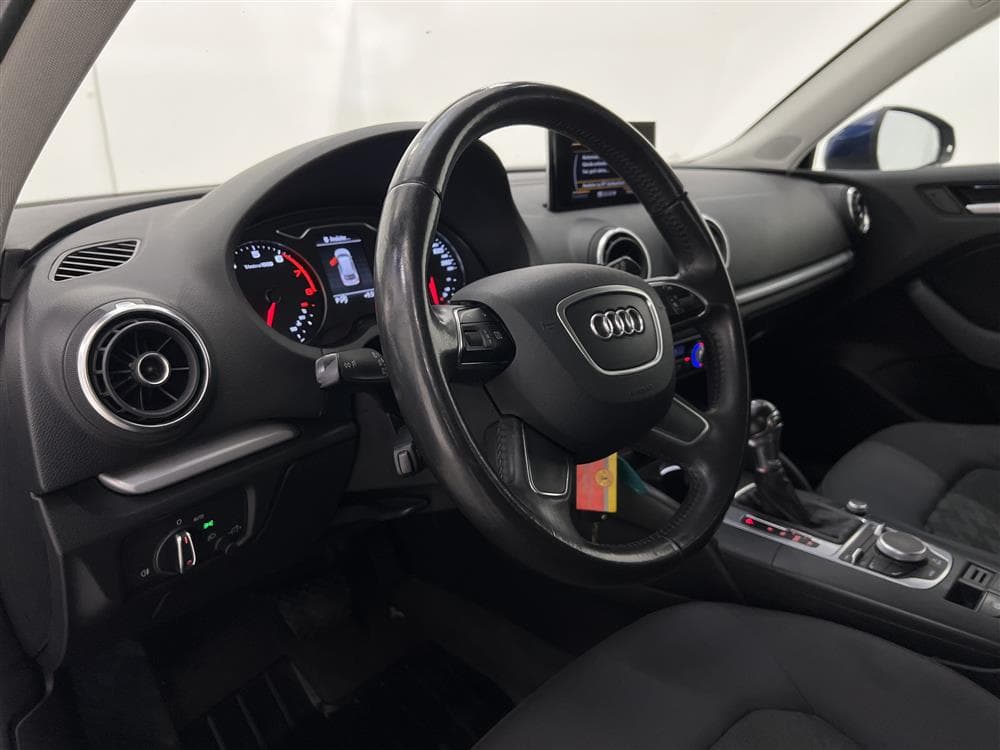 Audi A3 1.4 TFSI Sportback P-sensor Låg skatt 0,5L/Milinteriör