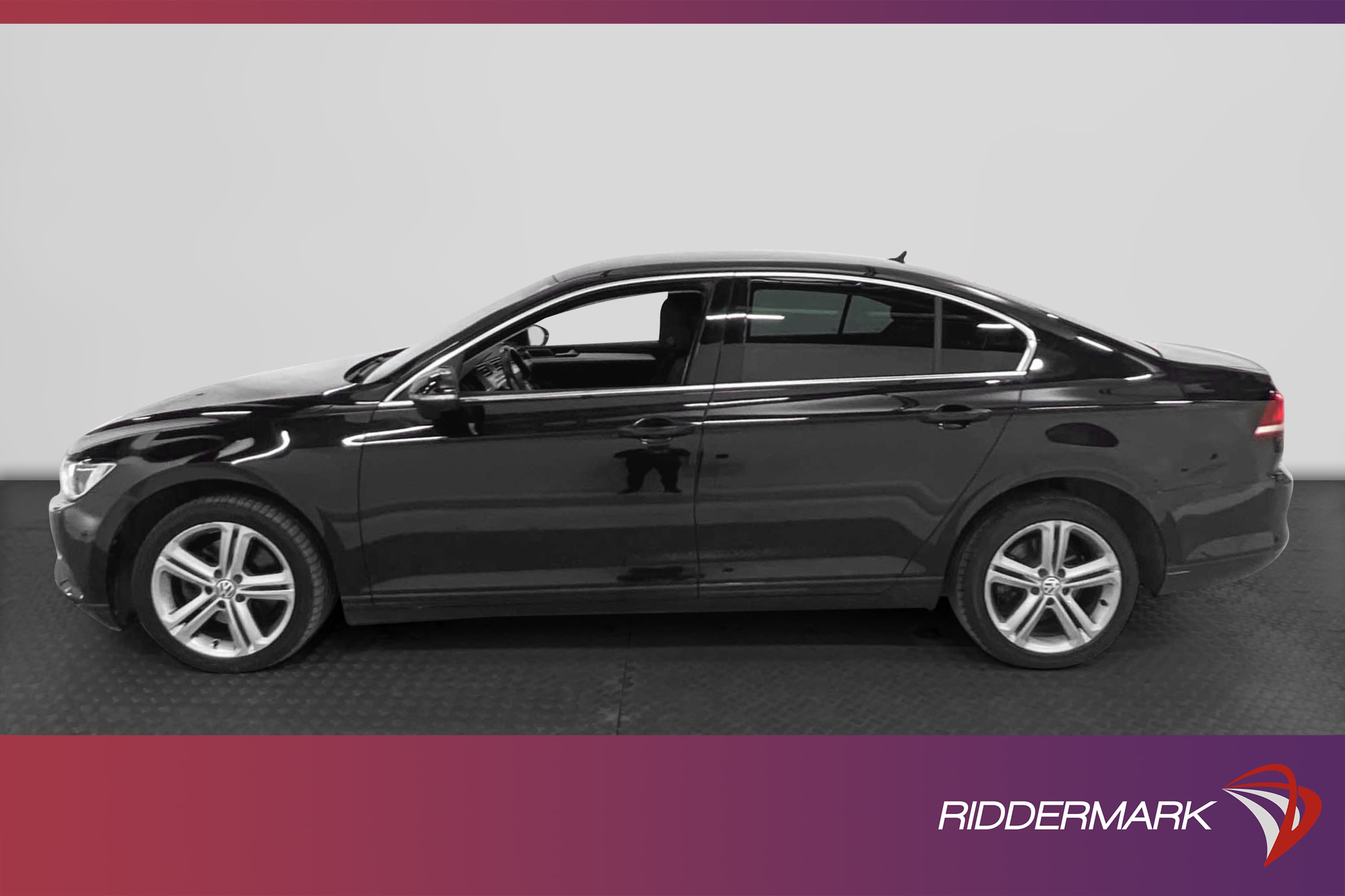 Volkswagen Passat 2.0 TDI (150hk)