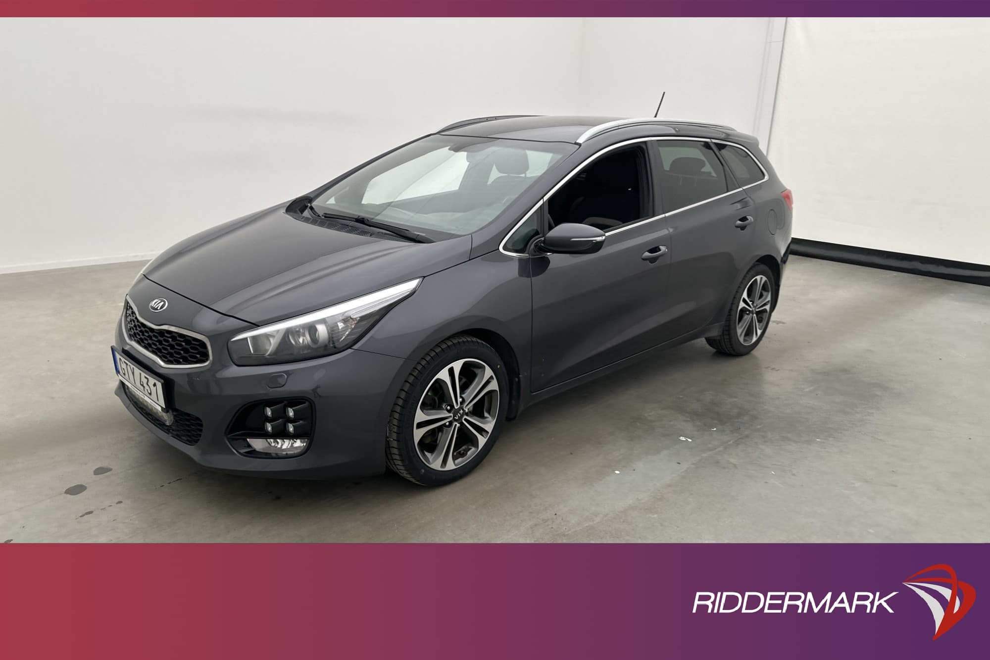 Kia Ceed SW 1.6 CRDi 136hk