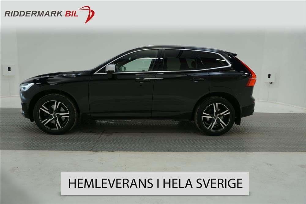 Volvo XC60 D5 AWD 235hk