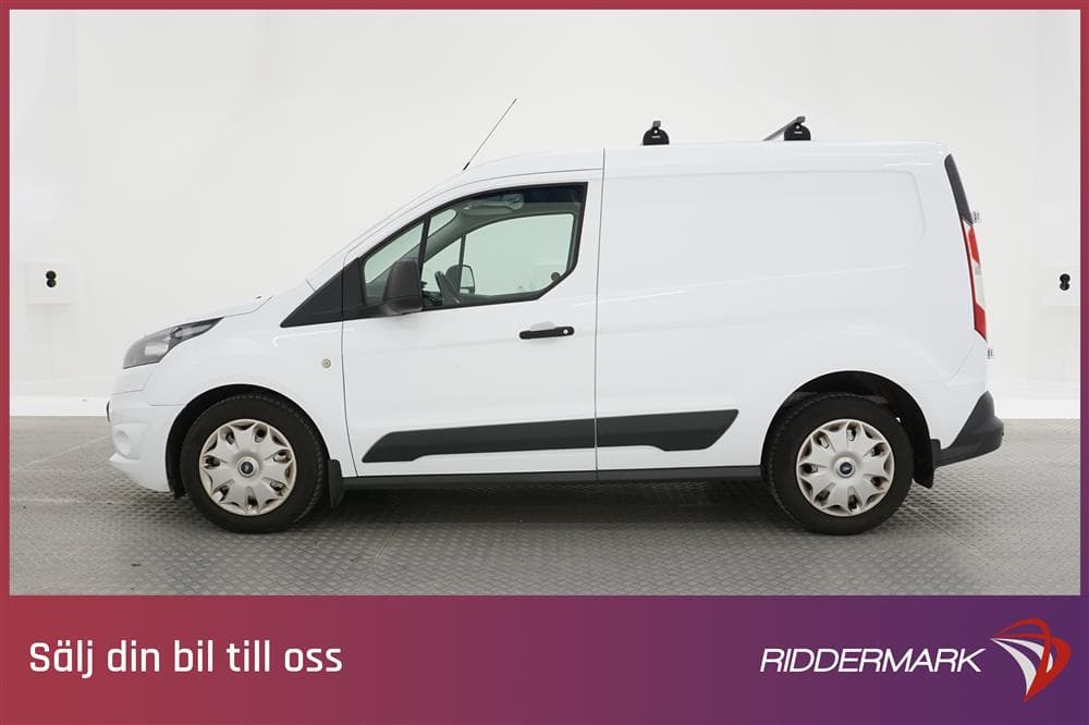 Ford Transit Connect 1.6 TDCi PDC Nyservad Drag