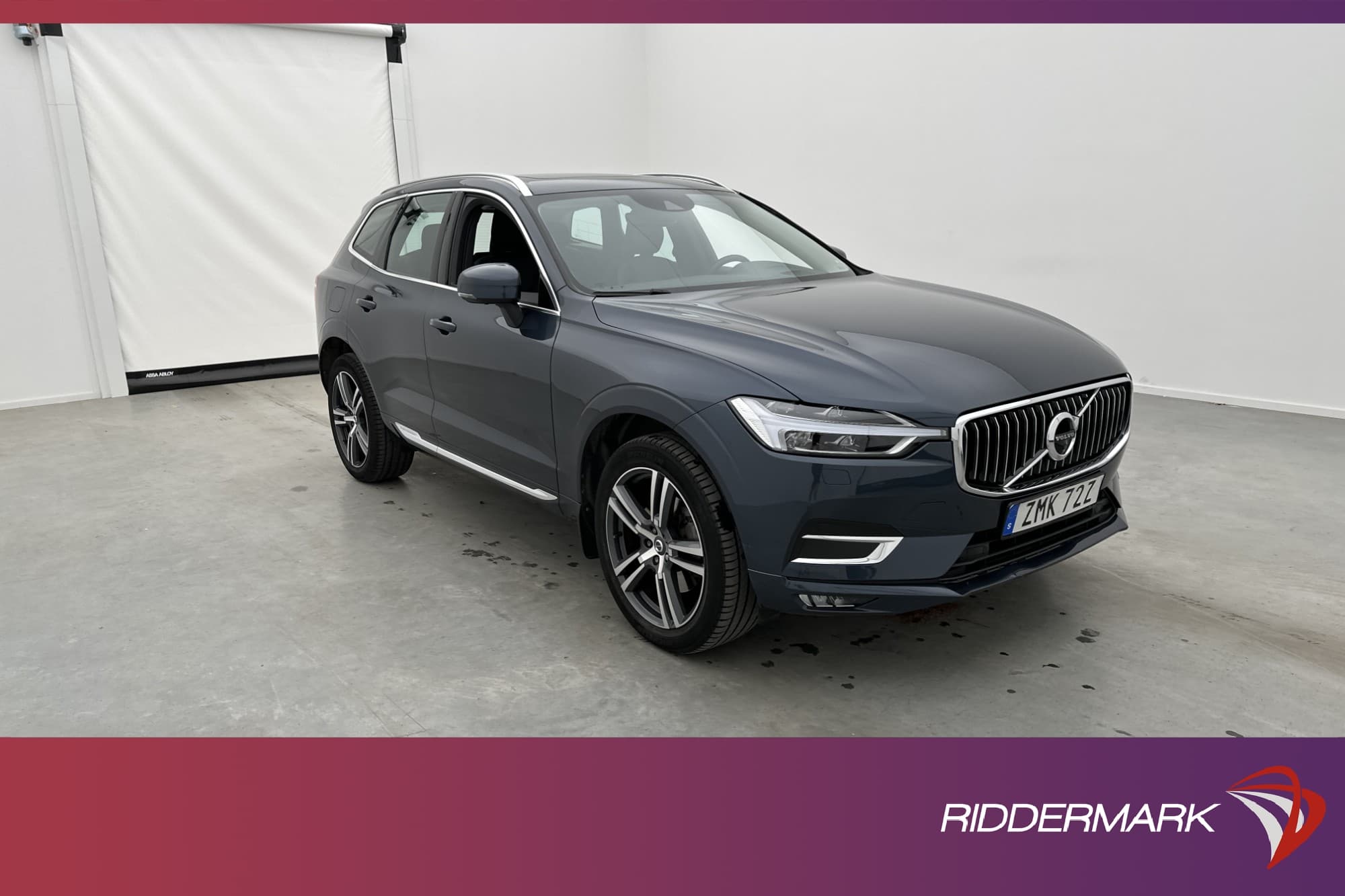 Volvo XC60 T4 190hk